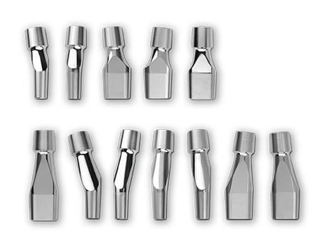 Profemur® Modular Neck System 04 15 Modular Neck 1