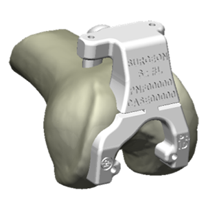 Microport | 膝関節 / KNEE