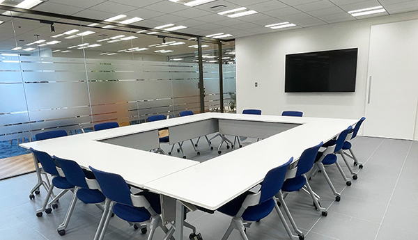 MPOJでキャリアを築きませんか Training Room 01 1