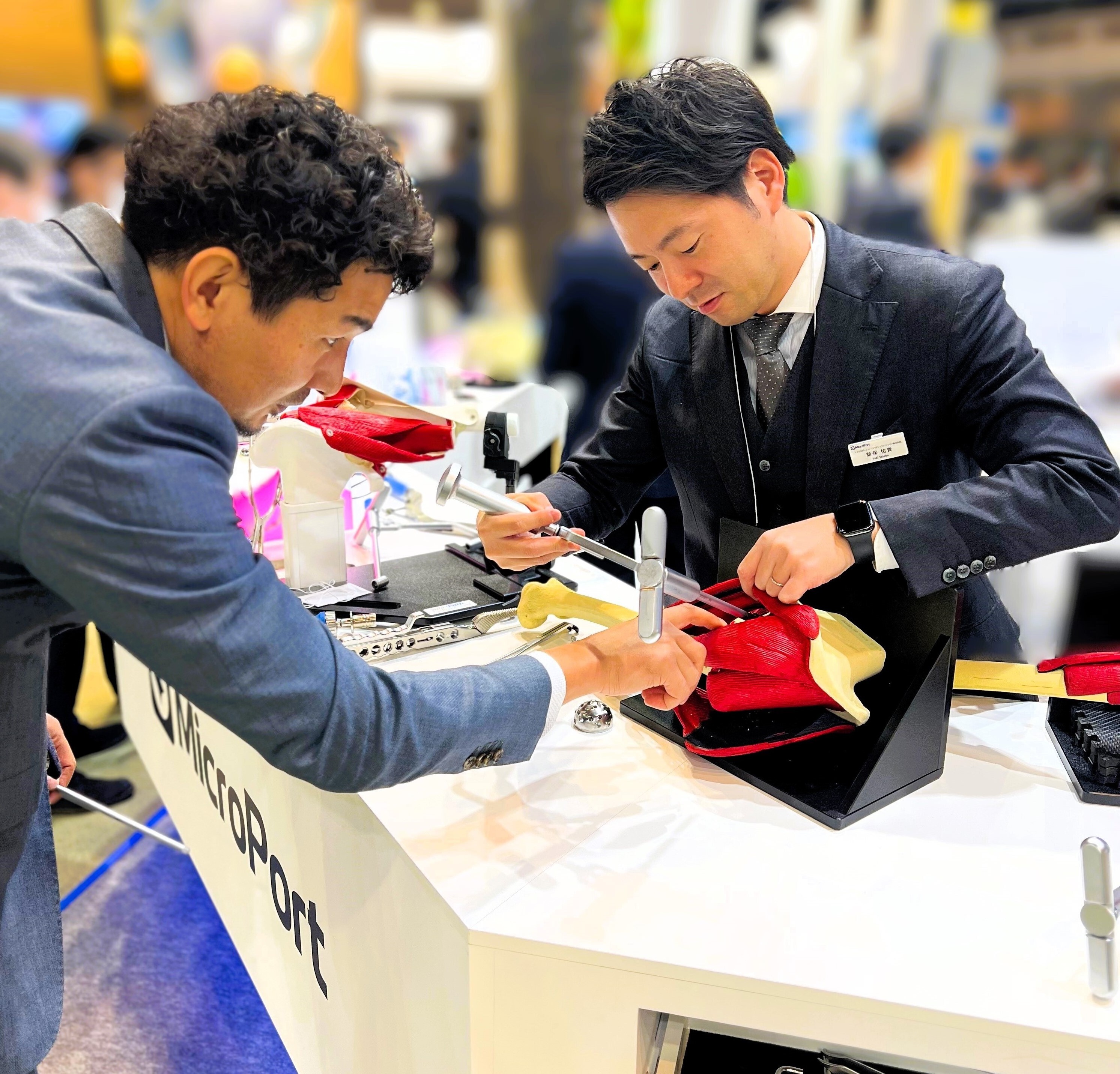 MPOJでキャリアを築きませんか Training 1